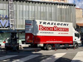Traslochi Boschi Roberto Verbania